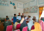 Kades Air Putih Ilir Salurkan BLT-DD Tahap 1 Bulan Januari-Maret 2023 Sebanyak 23 KPM