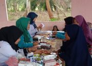Pemdes Bumi Agung Adakan Kegiatan Posyandu Lansia 
