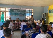 Pemdes Supat Timur Adakan Kegiatan Rapat FKP Regsosek Tahun 2023