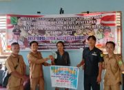 Pemdes Supat Timur Salurkan BLT-DD Tahap 1 Bulan Januari-Maret 2023 Sebanyak 40 KPM