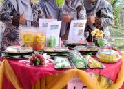 TP-PKK Desa Purwo Agung Ikuti Kegiatan Cipta Menu B2SA Oleh Dinas Ketahanan Pangan Kabupaten Musi Banyuasin