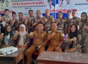 Kades Toman Ikut Sertakan Perangkatnya Dalam Pelatihan Peningkatan Kapasitas Aparatur Pemerintah Desa 2023