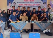 Kades Pangkalan Jaya Ikut Sertakan Perangkatnya Dalam Pelatihan Peningkatan Kapasitas Aparatur Pemerintah Desa 2023