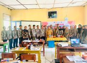Pemdes Sugi Waras Mengikuti Pelatihan Peningkatan Kapasitas Aparatur Pemerintah Desa 2023
