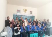 Pemdes Rantau Kroya Adakan Kegiatan Rapat FKP Regsosek Tahun 2023