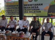 Kunjungan Kerja Letjen TNI (Purn) Dr Sudirman SH.MH.M.M Ke Musi Banyuasin