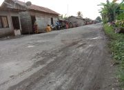Waspada! Jalan Di Bawah Alai Berlubang Tidak Rata, Warga Harapkan Perbaikan