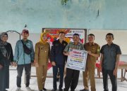 Pemdes Panai Salurkan BLT-DD Sebanyak 41 KPM Pada Keluarga Kurang Mampu