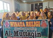 Pemdes Talang Piase Dukung Wisata Religi Ibu-ibu Pengajian Al-Muttaqim Desa