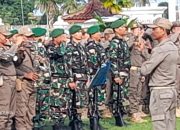 Upacara Hari Lahir Pancasila, Satu Pleton Tentara Hadir, Namun Tidak Ada Aba-Aba Hormat Senjata