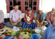 Pemdes Jembatan Gantung Adakan Kegiatan Sedekah Bumi