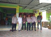 Pemdes Desa Sinar Jaya Adakan Kegiatan Sosialisasi Tentang Kebakaran Hutan Dan Lahan