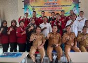 Kades Tanah Abang Ikut Sertakan Perangkatnya Dalam Pelatihan Peningkatan Kapasitas Aparatur Pemerintah Desa 2023