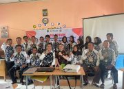 Pemdes Talang Boloh Ikut Sertakan Perangkatnya Dalam Pelatihan Peningkatan Kapasitas Aparatur Pemerintah Desa 2023