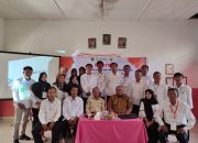 Pemdes Sungai Napal Mengikutsertakan Perangkatnya Dalam Pelatihan Peningkatan Kapasitas Aparatur Pemerintah Desa 2023