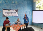 Pemdes Sri Damai Adakan Kegiatan Pembinaan Kampung Keluarga Berkualitas