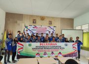 Pemdes Tanjung Bali Ikut Sertakan Perangkatnya Dalam Pelatihan Peningkatan Kapasitas Aparatur Pemerintah Desa 2023