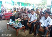 Pemdes Kepayang Hadiri Acara Perlepasan Siswa-siswi SD Kepayang