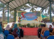 Pemdes Loka Jaya Ikuti Kegiatan Lomba BBGRM Tingkat Provinsi Sumatera Selatan Tahun 2023