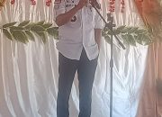 Kades Tanjung Raya Hadiri Acara Perlepasan Siswa Siswi SD N Tanjung Raya