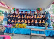 Kades Lubuk Harjo Hadiri Acara Perlepasan Siswa Siswi TK Nursiwi