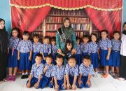 Pemdes Kepayang Hadiri Acara Penyerahan Sertifikat Anak Sekolah Paud