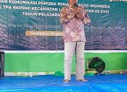 Pemdes Karang Rejo Hadiri Acara Wisuda Santri TPA 3 Di Desa Karang Makmur