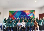 Desa Bukit Jaya Menjadi Contoh Desa Pilot Project Di Muba Gerakan Keluarga Sehat Tanggap Tangguh Bencana