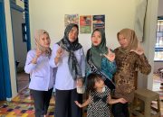 Pemdes Kepayang Adakan Kegiatan Rutin Posyandu Balita Dan Ibu Hamil Serta PMT