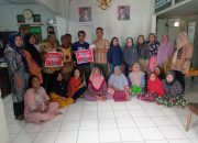 Pemdes Teluk Kijing 2 Salurkan BLT-DD Tahap 2 Bulan April-Juni Sebanyak 74 KPM Pada Keluarga Kurang Mampu