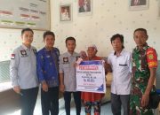 Kades Talang Buluh Salurkan BLT-DD Tahap 2 Bulan April-Juni Sebanyak 32 KPM Pada Keluarga Kurang Mampu