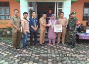 Kades Tanjung Raya Salurkan BLT-DD Tahap 2 Bulan April-Juni Sebanyak 60 KPM Pada Keluarga Kurang Mampu