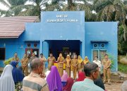 Kades Teluk Kijing III Salurkan BLT-DD Tahap 2 Bulan April-Juni Sebanyak 47 KPM Pada Keluarga Kurang Mampu