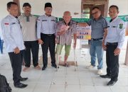 Pemdes Pulau Gading Salurkan BLT-DD Tahap 2 Bulan April-Juni Sebanyak 67 KPM Pada Keluarga Kurang Mampu