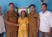 Pemdes Tanah Abang Salurkan BLT-DD Tahap 2 Bulan April-Juni Sebanyak 79 KPM Pada Keluarga Kurang Mampu