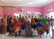 Pemdes Rantau Panjang Salurkan BLT-DD Tahap II Bulan April-Juni 2023 Sebanyak 30 KPM Pada Keluarga Kurang Mampu