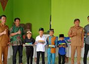 Pemdes Karang Tirta Adakan Kegiatan Sunatan Massal Dalam Rangka Memperingati Hari Ulang Tahun Desa