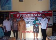 Pemdes Telang Salurkan BLT-DD Tahap I Bulan Januari-Maret 2023 Sebanyak 41 KPM Pada Keluarga Kurang Mampu