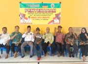 Kades Beji Mulyo Salurkan BLT-DD Tahap II Bulan April-Juni 2023 Sebanyak 48 KPM Pada Keluarga Kurang Mampu