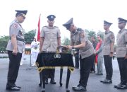 Kisah Anak Yatim Lolos Jadi Bintara Polri, Momen Haru Saat Pelantikan Bintara Polri SPN Polda Sumsel