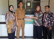 Kades Sukarami Salurkan BLT-DD Tahap II Bulan April-Juni 2023 Sebanyak 44 KPM Pada Keluarga Kurang Mampu