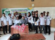 Pemdes Karang Rejo Ikut Sertakan Perangkatnya Dalam Pelatihan Peningkatan Kapasitas Aparatur Pemerintah Desa 2023