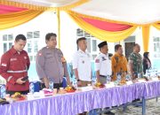 Pemdes Berlian Jaya Adakan Kegiatan Rapat Koordinasi Lintas Sektor