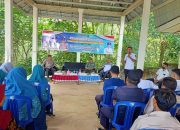 Pemdes Langkap Terima Silaturahmi Dan Kunjungan Kerja Camat Dan Forkopimcam