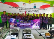 Pemdes Suka Jadi Ikut Sertakan Perangkatnya Dalam Pelatihan Peningkatan Kapasitas Aparatur Pemerintah Desa 2023