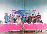 Pemdes Ramba Jaya Sambut kunker Camat Batsu Yang Baru Sekaligus Silahturahmi