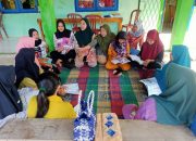 Pemdes Galih Sari Adakan Kegiatan Posyandu Ibu Hamil Dan Pemberian Makanan Tambahan