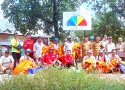 Pemdes Kepayang Adakan Kegiatan Pelatihan Bagi Relawan Peduli Api Hutan