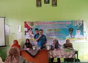 Pemdes Teluk Mengikuti Pelatihan Rembuk Stunting (RDS)