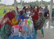 Pemdes Mekar Jaya Adakan Kegiatan Pos Bindu Lansia